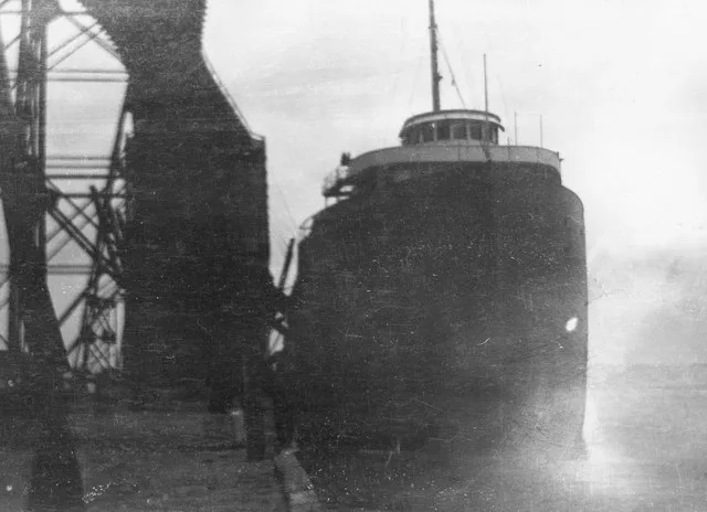 An early photograph of the A.E. Nettleton