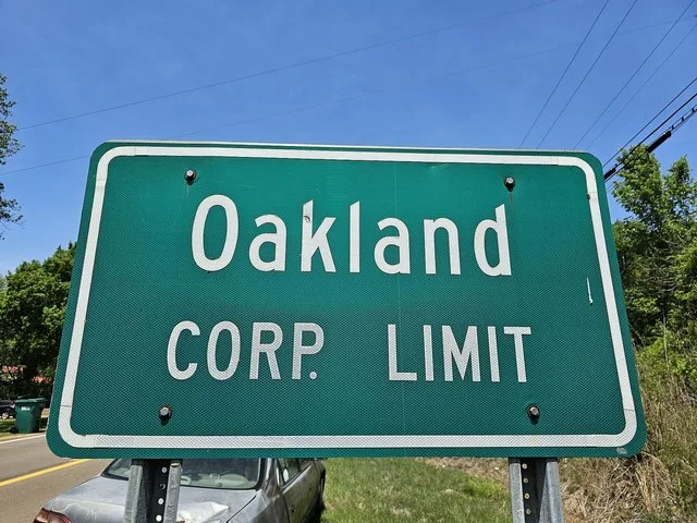 Highway sign located on Mississippi Highway 32