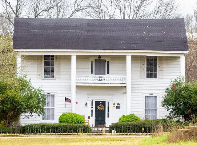 Flora House-Shuqualak MS