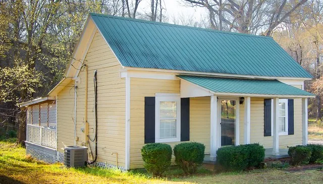 Asher's Cabin-Stonewall MS