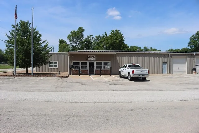 Adrian, Missouri City Hall & Police Building