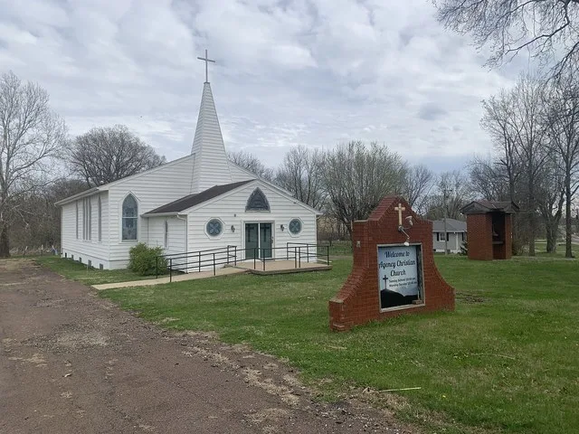 Agency Christian Church