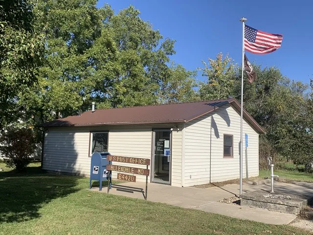 Allendale Post Office