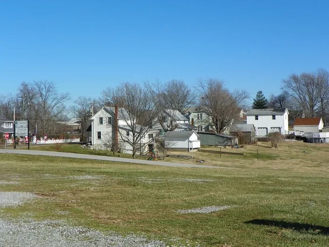 Altenburg, Missouri outskirts
