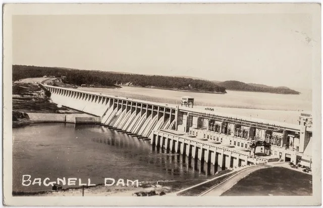 Bagnell Dam
