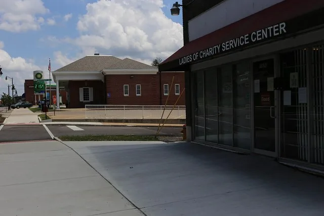 Ladies of Charity Service Center