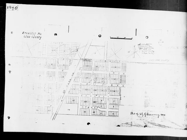Browning, MO city image