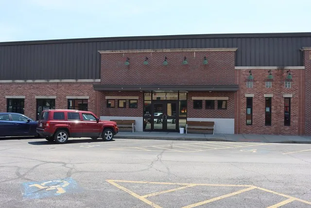 Buckner, Missouri City Hall