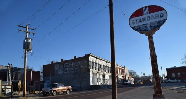 Bunceton, Missouri.