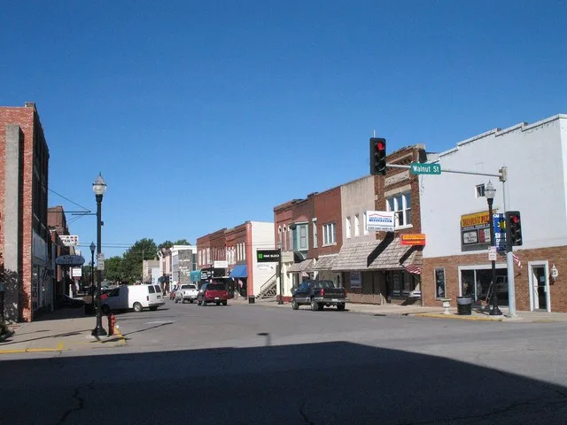 Olde town Cameron .