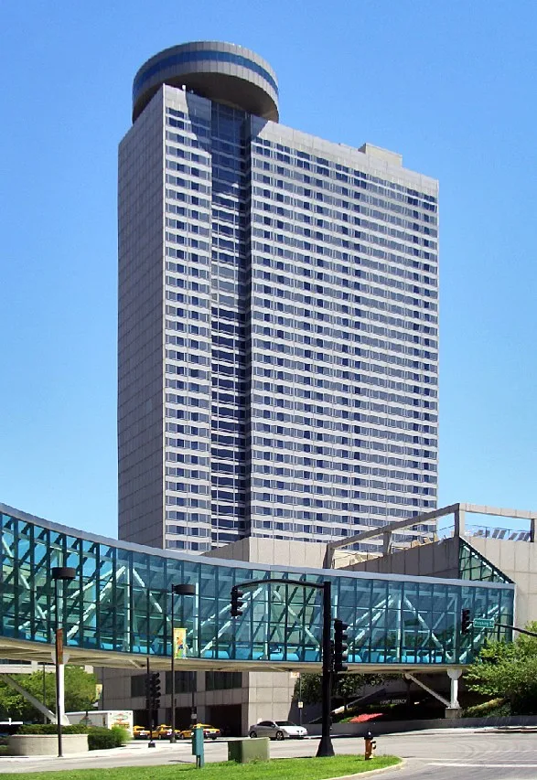 Hyatt Regency Crown Center, Kansas City, Missouri