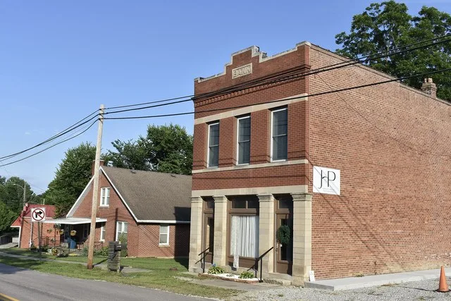 Centertown, Missouri in June 2026