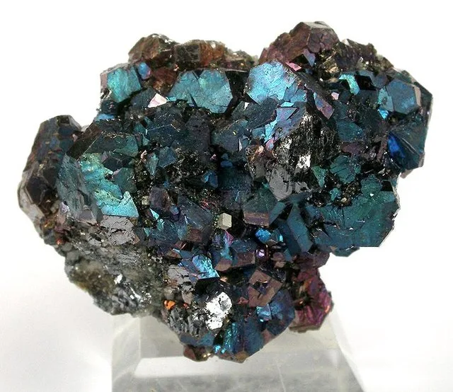 Galena Locality: West Fork Mine, Centerville , Viburnum Trend District, Reynolds County , Missouri , USA ( Locality at mindat.org ) Size: 5.7 x 4.5 x 2.8 cm. A fine specimen from...