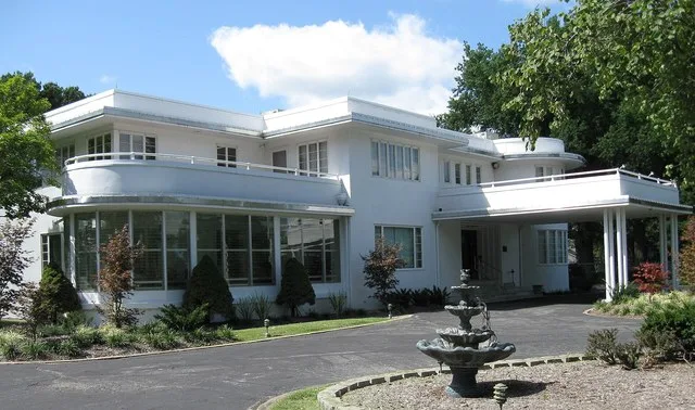 The Chance Guest House in Centralia, Missouri
