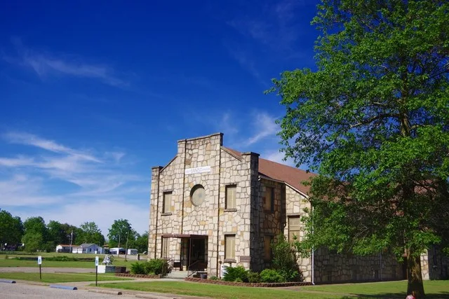 First Baptist Church in Clarkton, Missouri, United States