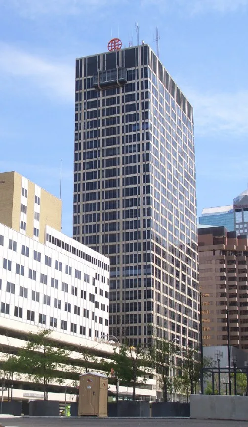 Commerce Tower, 909 Main Street, Kansas City, Missouri