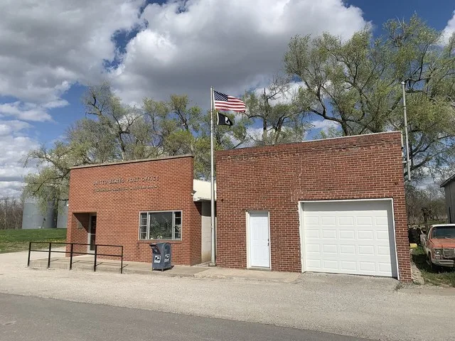 Conception Junction, Missouri post office