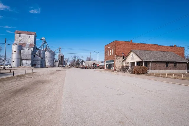 Downtown Craig, Missouri