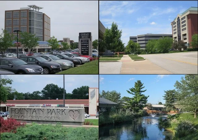 Creve Coeur, MO compilation of images