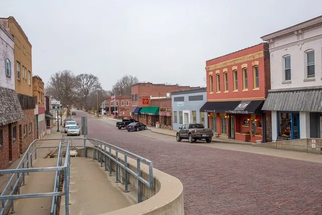 Mississippi Avenue - Crystal City, MO