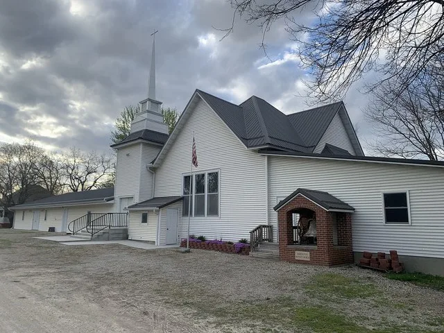 Darlington Baptist Church in Darlington, Missouri