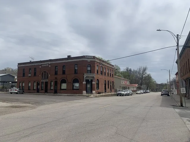 Dearborn, Missouri Main Street
