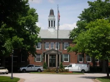 Des Peres Missouri City Hall