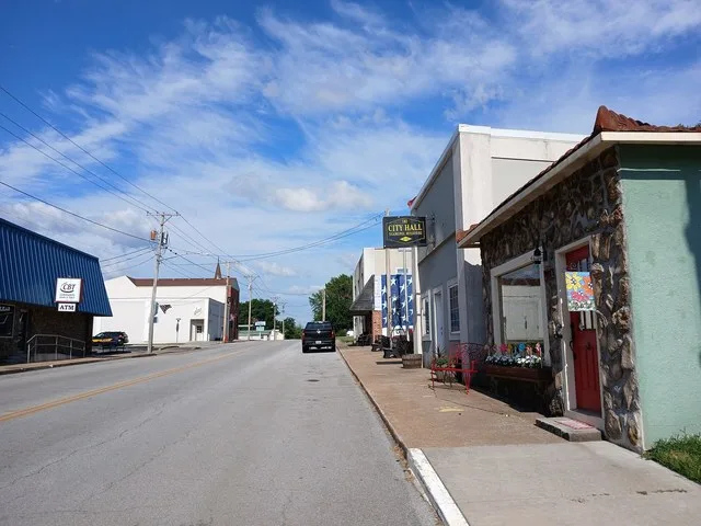 Diamond, Missouri