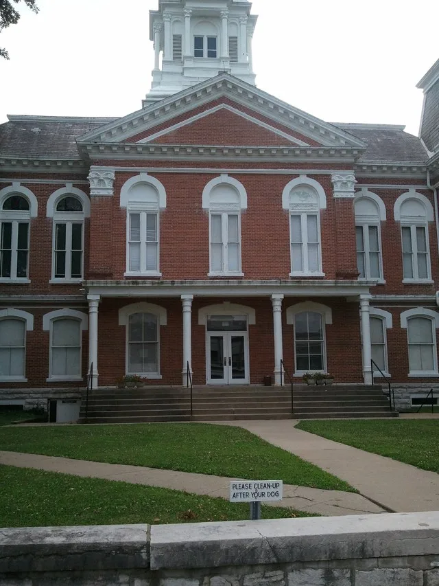 Fayette, Missouri - Town Square