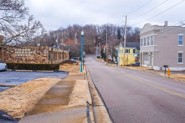 Fenton Main Street
