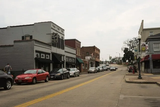 Festus Main Street