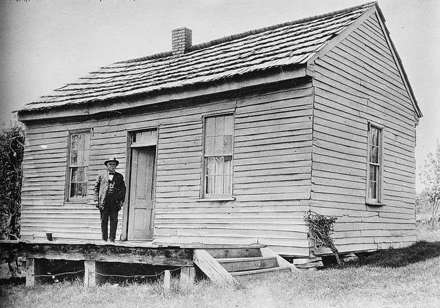 Mark Twain's birthplace, Florida, Missouri