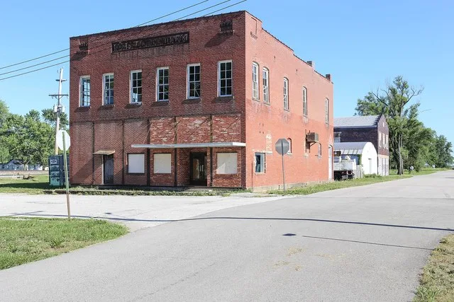Odd Fellows Building - Foley, MO