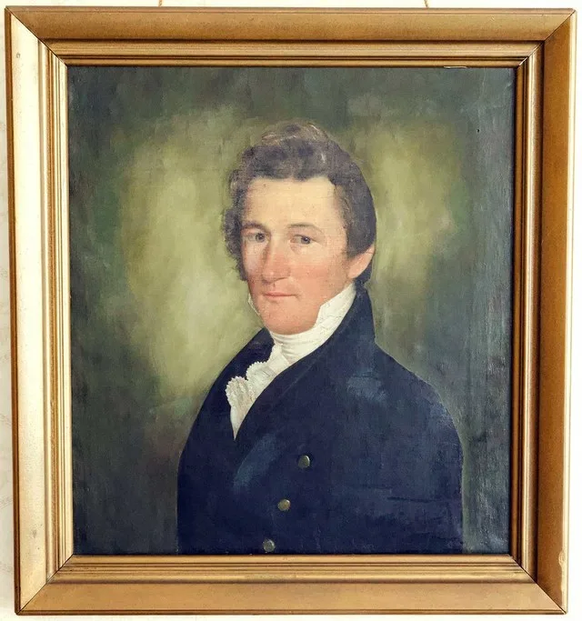 MO Lt. Governors - 05 Franklin Cannon (1836-1840)