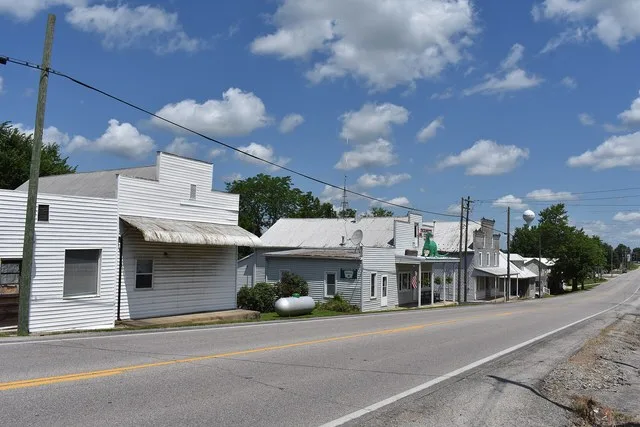 Freeburg, Missouri in June 2026.