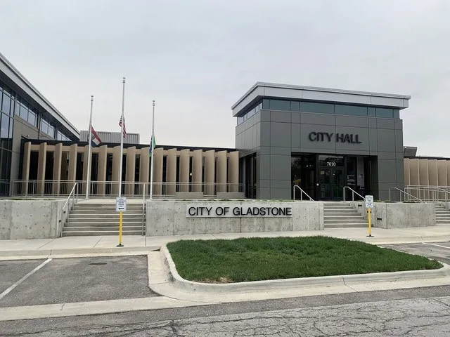 City Hall of Gladstone