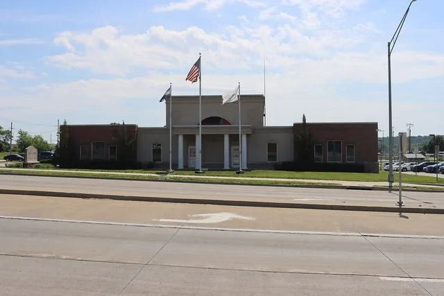 Grain Valley, Missouri City Hall