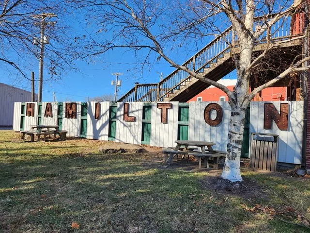 Hamilton, Missouri