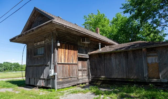 Missouri City Train Depot