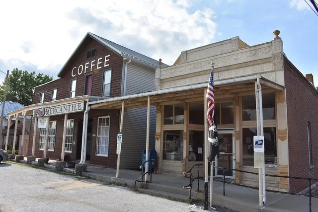 Jamestown, Missouri in June 2026