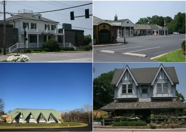 Ladue, Missouri montage