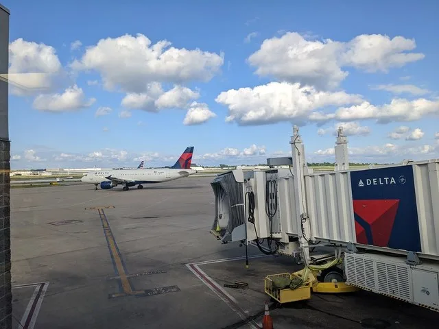 Lambert International Airport