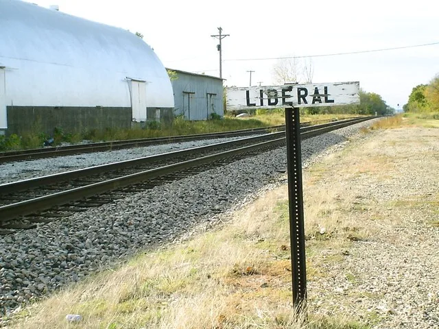Liberal, MO city image