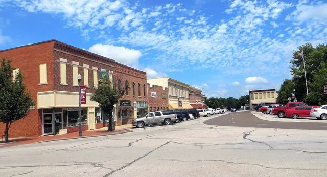 Marshall, Missouri.