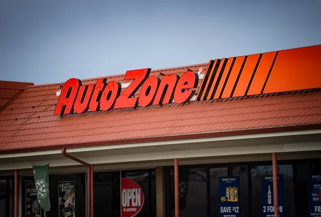 AutoZone Store - Maryville - Missouri