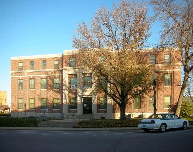 Audrain County Missouri Courthouse
