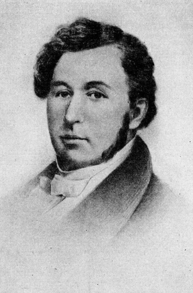MO Governors - 04 John Miller (1826-1832)