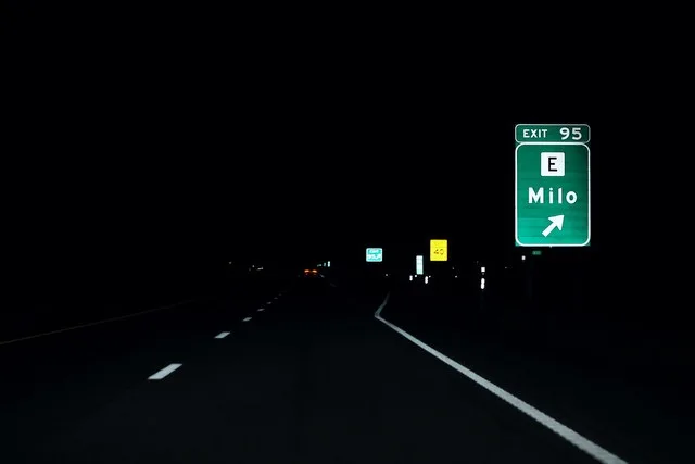 I-49 US71 South - Exit 95 - MSR-E Milo