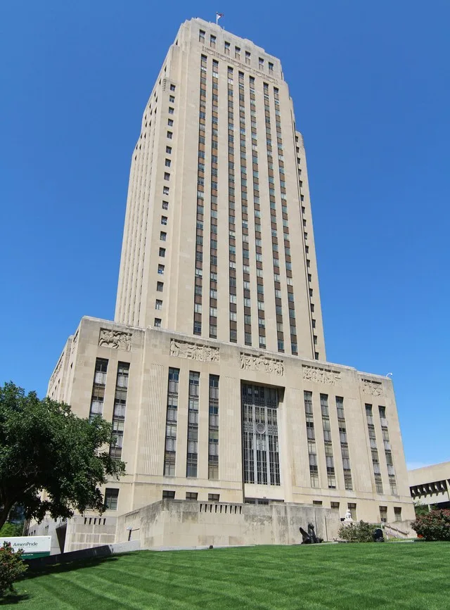 Photo taken of the Kansas City Hall in Kansas City Missouri. Photo by Mario Antoine