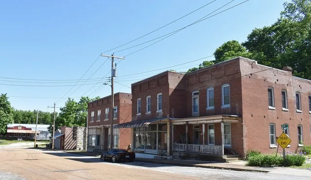 Morrison, Missouri in May 2026